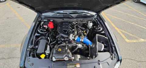 2011 Ford Mustang V6