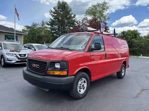 2013 GMC Savana 2500
