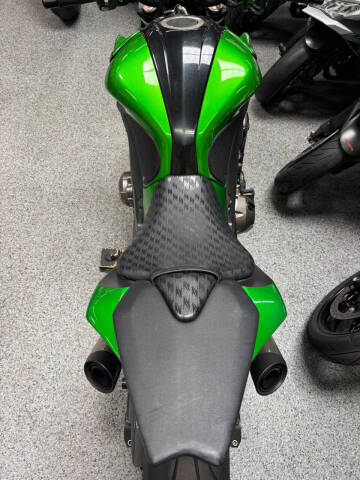 2015 Kawasaki Z1000