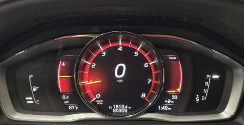 2017 Volvo XC60 T5 Dynamic