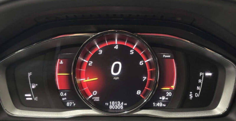 2017 Volvo XC60 T5 Dynamic