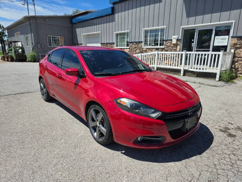 2016 Dodge Dart GT