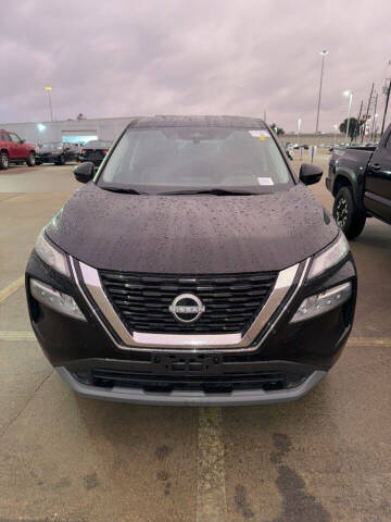 2022 Nissan Rogue for sale at Joe Myers Toyota PreOwned in Houston TX