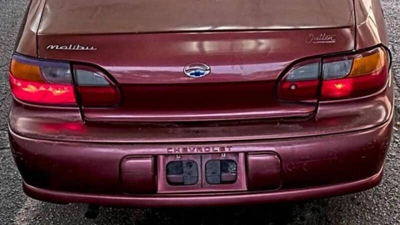 2003 Chevrolet Malibu