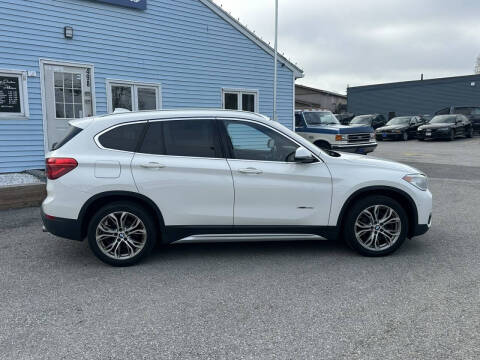 2017 BMW X1 xDrive28i