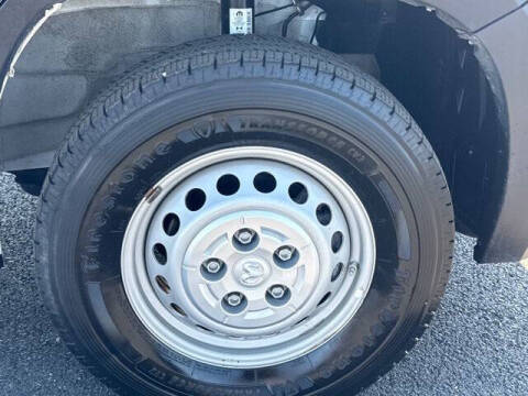 2024 RAM ProMaster