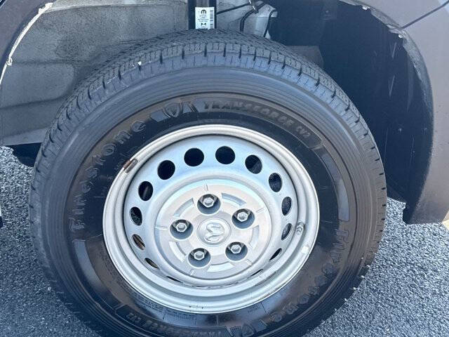 2024 RAM ProMaster