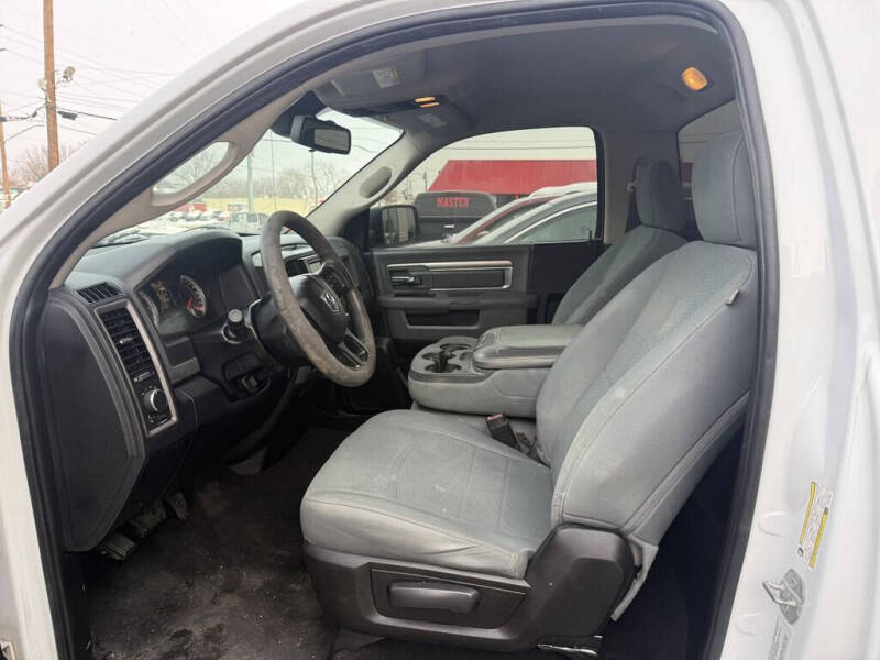 2016 RAM 1500 Tradesman