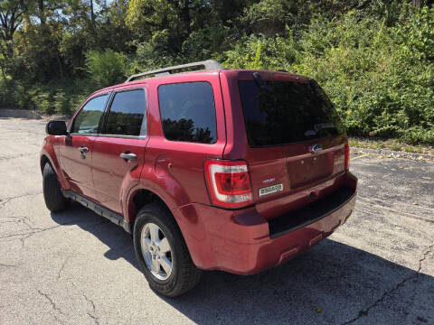 2012 Ford Escape XLT