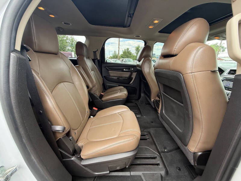 2016 GMC Acadia SLT-1