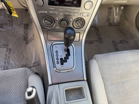 2006 Subaru Legacy 2.5i Limited