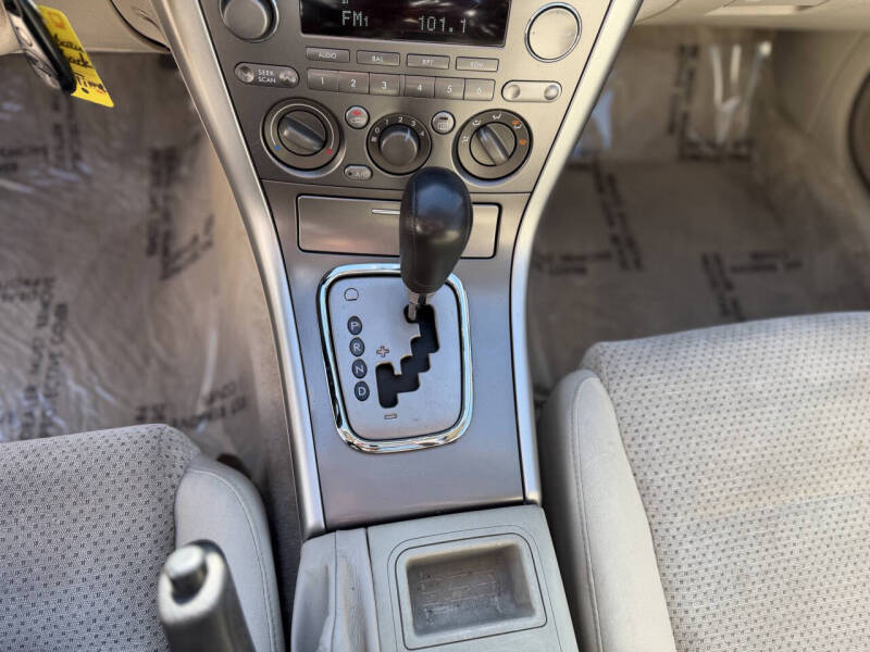 2006 Subaru Legacy 2.5i Limited