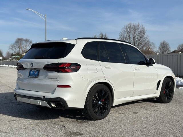 2025 BMW X5 xDrive50e