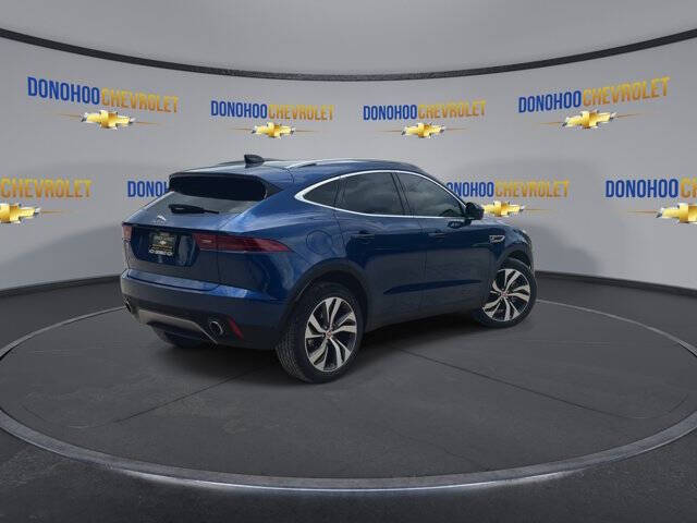 2021 Jaguar E-PACE P250 SE