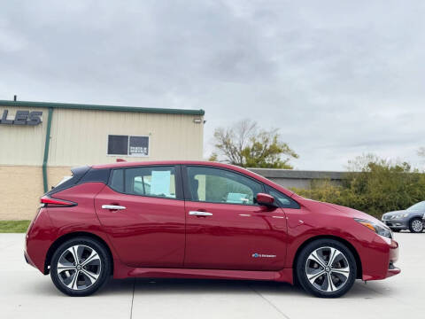 2018 Nissan LEAF