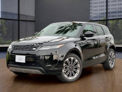 2026 Land Rover Range Rover Evoque P250 S