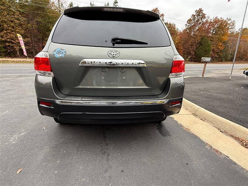 2011 Toyota Highlander