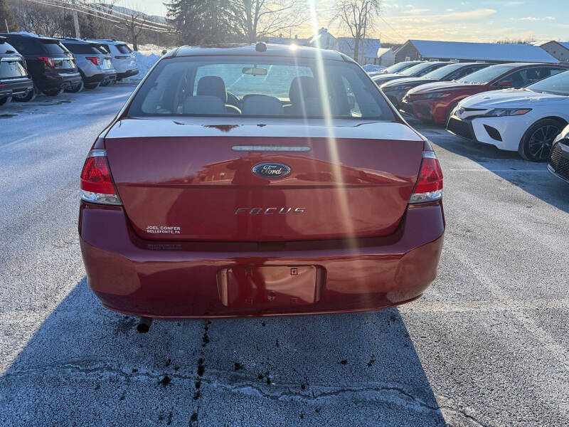 2011 Ford Focus S