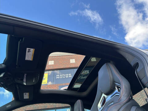 2017 Mercedes-Benz C-Class AMG C 63 S