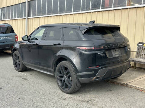 2020 Land Rover Range Rover Evoque R-Dynamic S