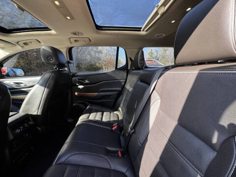 2017 GMC Acadia Denali