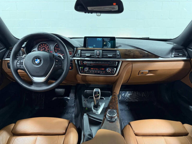 2016 BMW 4 Series 428i xDrive