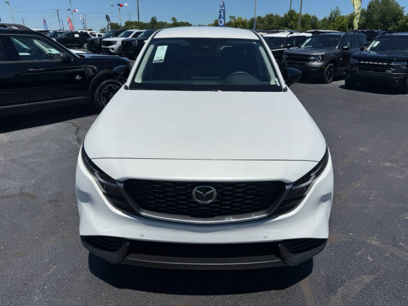 2026 Mazda CX-5 2.5 S Select