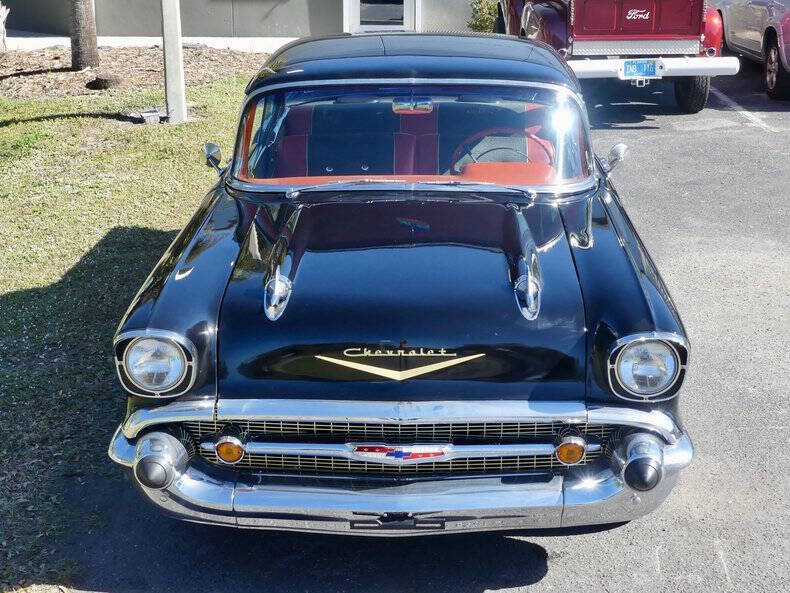 1957 Chevrolet Bel Air