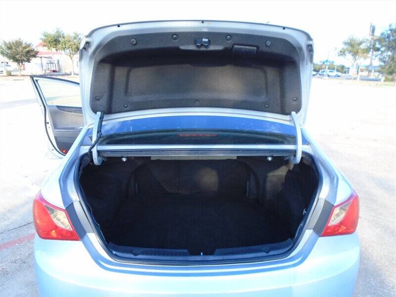 2012 Hyundai Sonata GLS