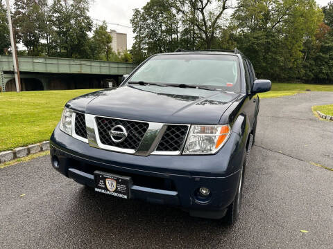 2006 Nissan Pathfinder for sale at Mula Auto Group in Somerville NJ