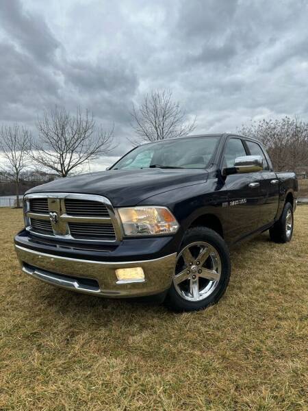 2012 RAM 1500 for sale at Auto Budget Rental & Sales in Baltimore MD