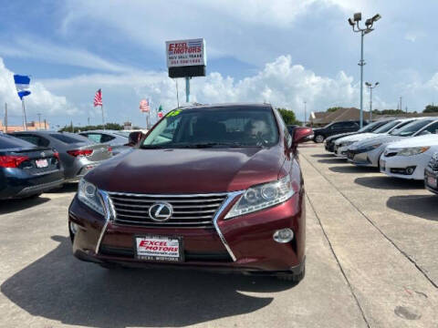 2015 Lexus RX 350