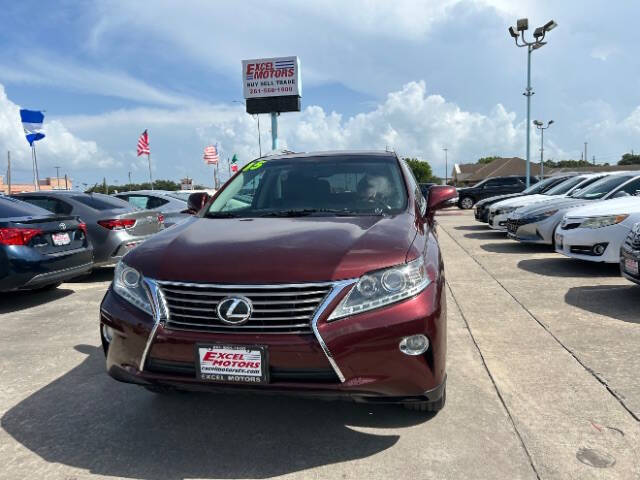 2015 Lexus RX 350