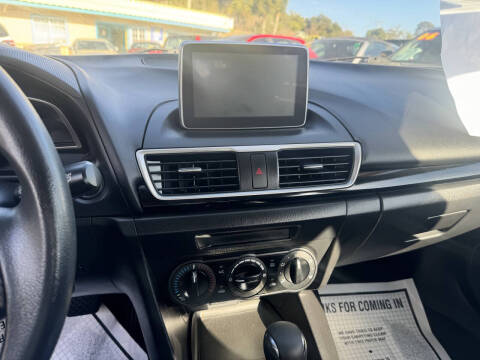 2016 Mazda MAZDA3 i Sport