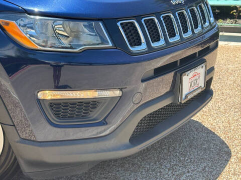 2018 Jeep Compass Sport