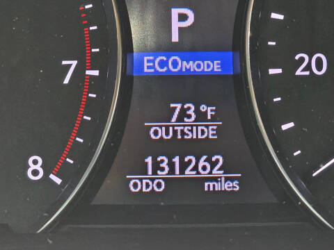 2014 Lexus LS 460