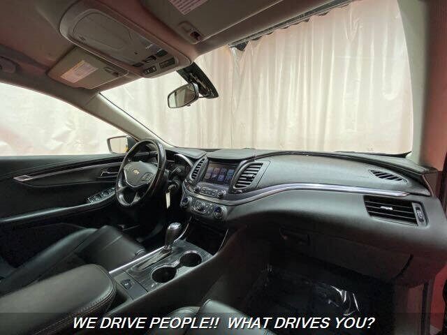 2017 Chevrolet Impala LT