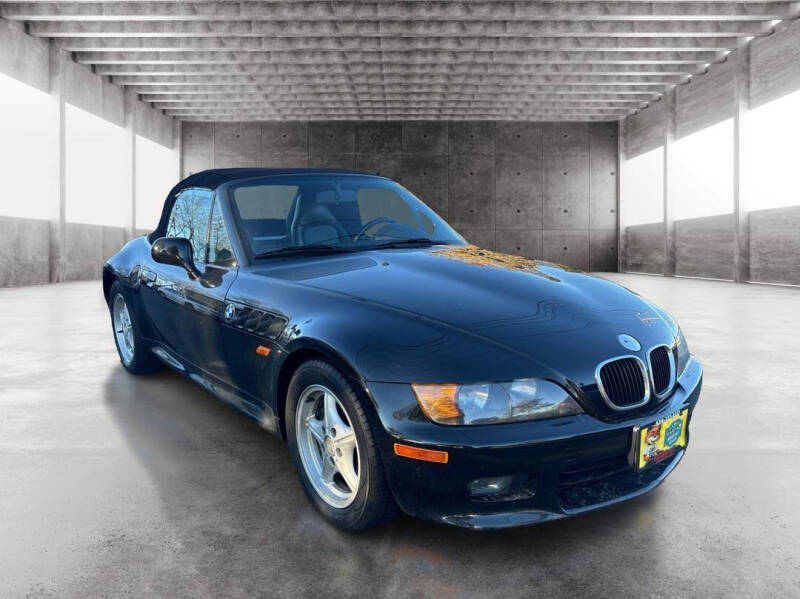 1999 BMW Z3 2.3