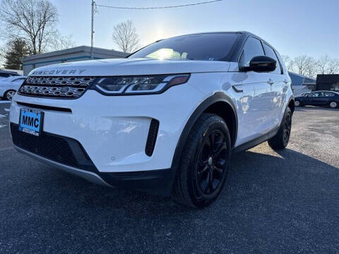 2020 Land Rover Discovery Sport P250 S
