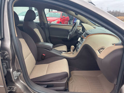 2012 Chevrolet Malibu LT