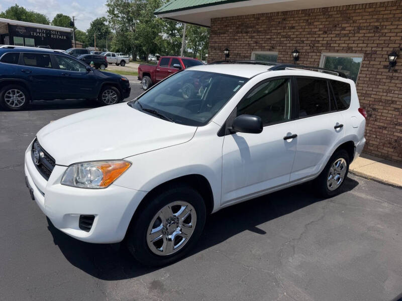 2010 Toyota RAV4