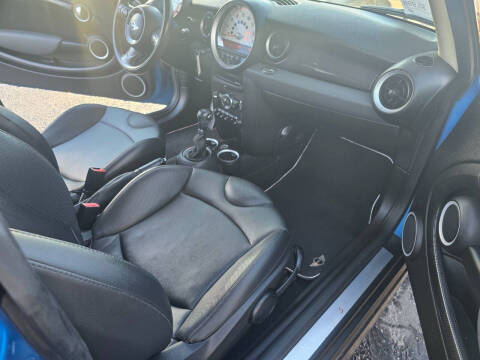 2012 MINI Cooper Hardtop S