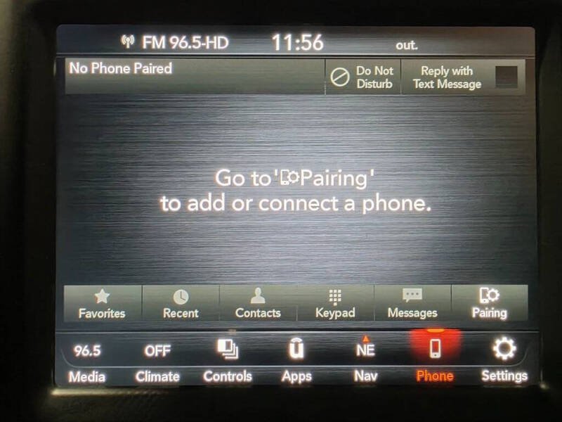 2022 RAM 1500 Classic Warlock