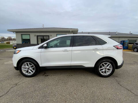 2023 Ford Edge SEL