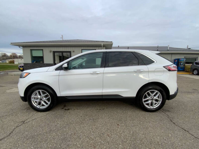 2023 Ford Edge SEL
