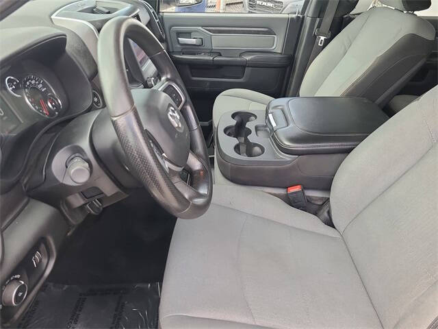 2022 RAM 2500 Big Horn