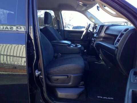 2019 RAM 2500 Tradesman