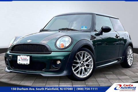 2012 MINI Cooper Hardtop