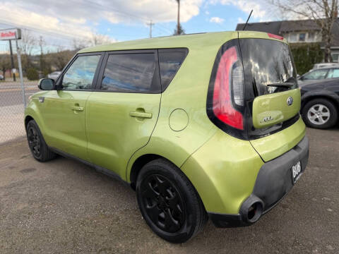 2014 Kia Soul
