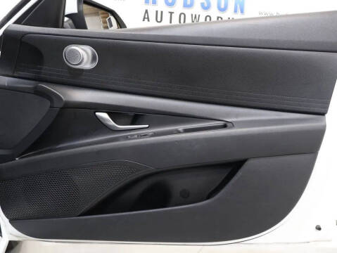 2021 Hyundai Elantra
